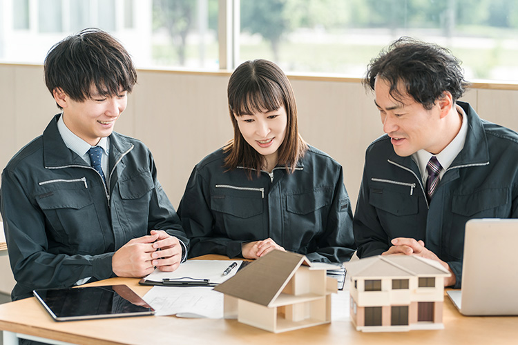 リフォーム業界に向いている人の特徴と必要なスキル